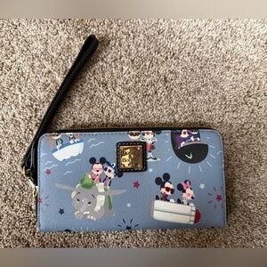 Disney Dooney & Bourke Wallet
